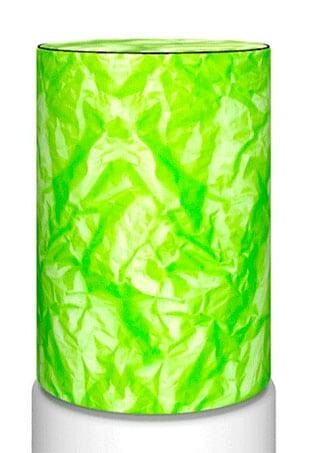 Чехол на 19 литровую бутыль - Зеленая бумага, из коллекции АРТ.