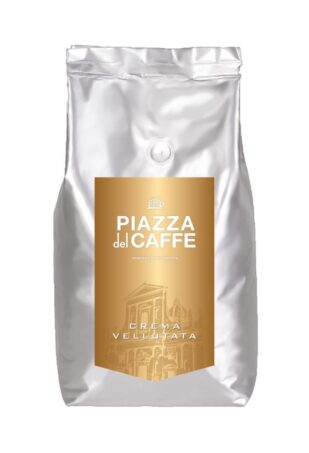 Пьяцца дель Кафе Крема Велютата Денса, Piazza del Caffee Espresso Densa, кофе в зернах, зерновой кофе