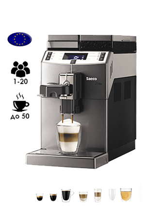SAECO LIRIKA ONE TOUCH CAPPUCCINO V4