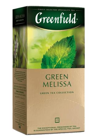 Greenfield Green Melissa