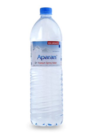 Родниковая вода Aparan 1.5л пэт/упаковка 6 бут
