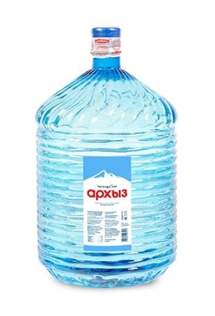 «Легенда гор АРХЫЗ» в одноразовой таре 19 литров